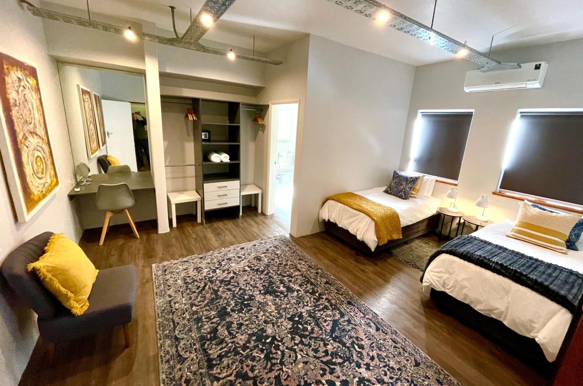 Zeederberg Corner Apartment Paarl Ngoại thất bức ảnh