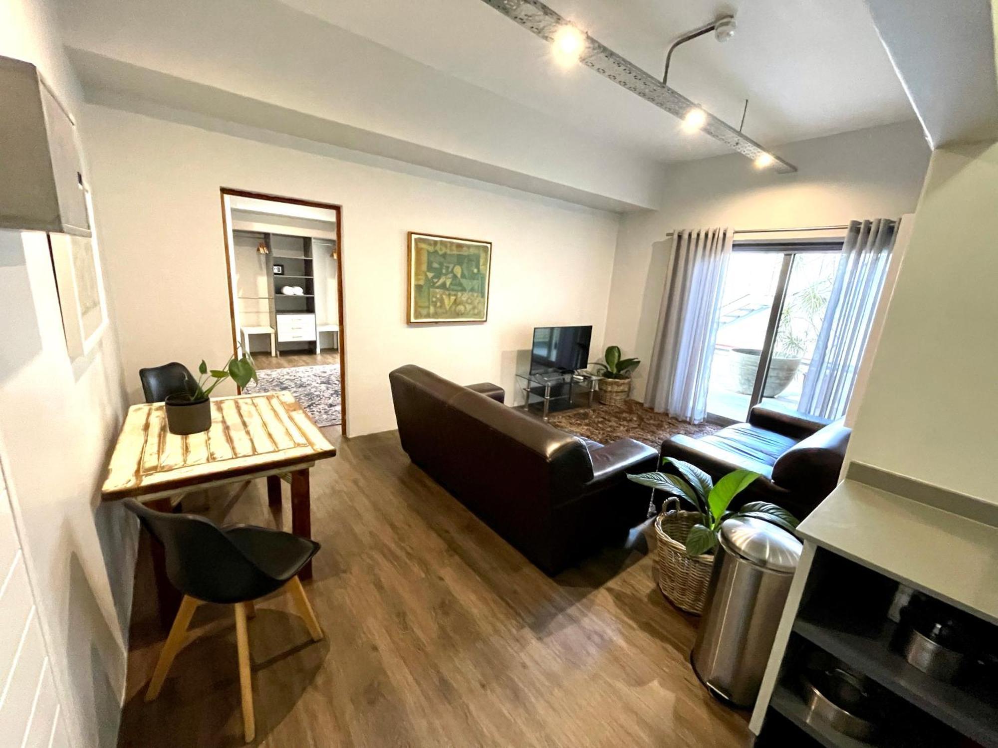 Zeederberg Corner Apartment Paarl Ngoại thất bức ảnh
