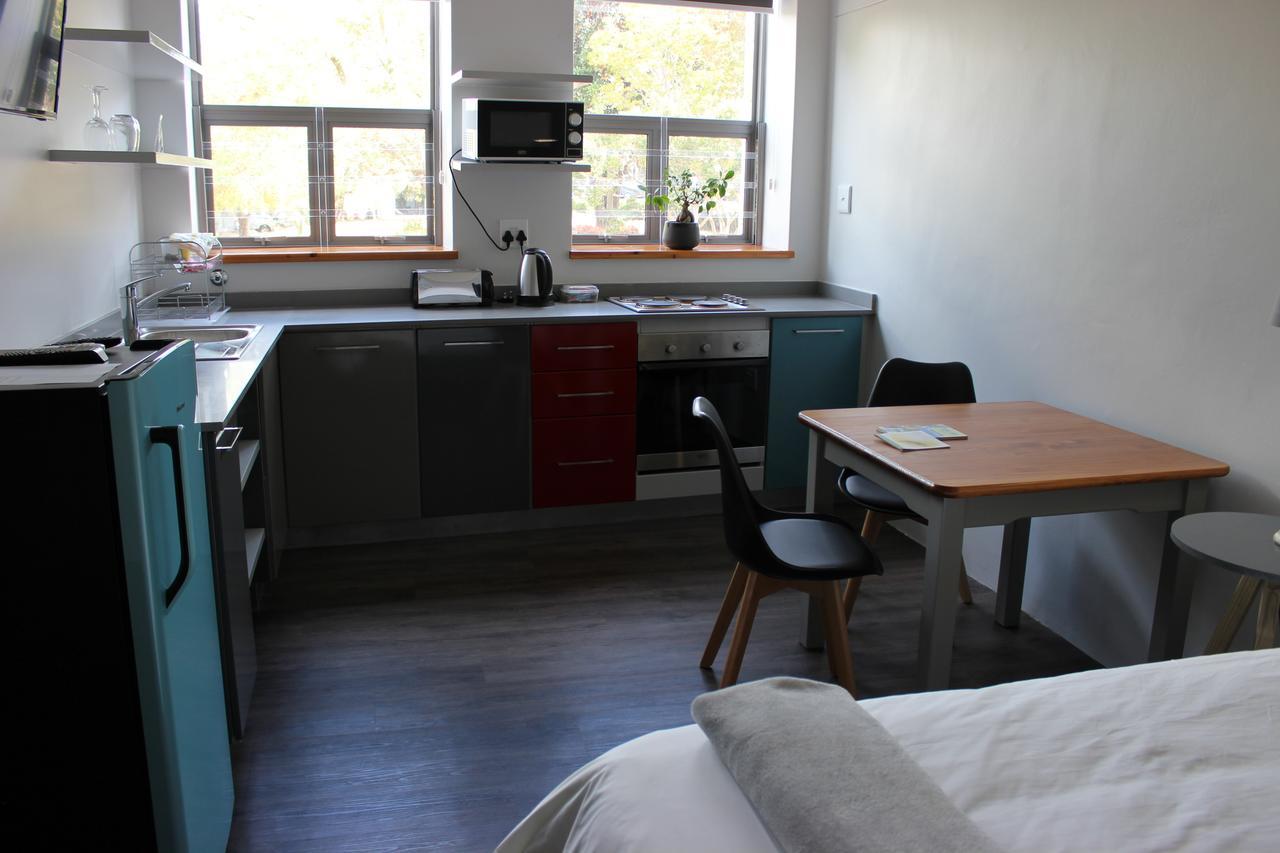 Zeederberg Corner Apartment Paarl Ngoại thất bức ảnh