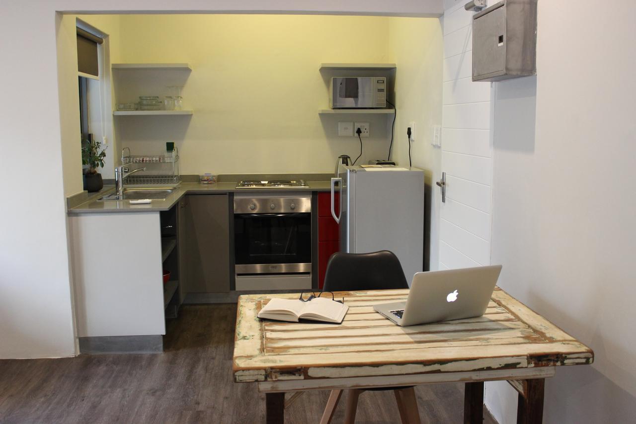 Zeederberg Corner Apartment Paarl Ngoại thất bức ảnh