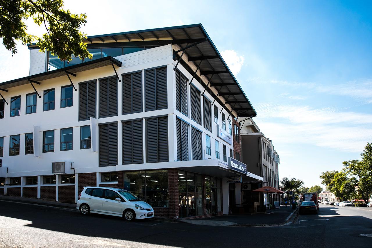 Zeederberg Corner Apartment Paarl Ngoại thất bức ảnh