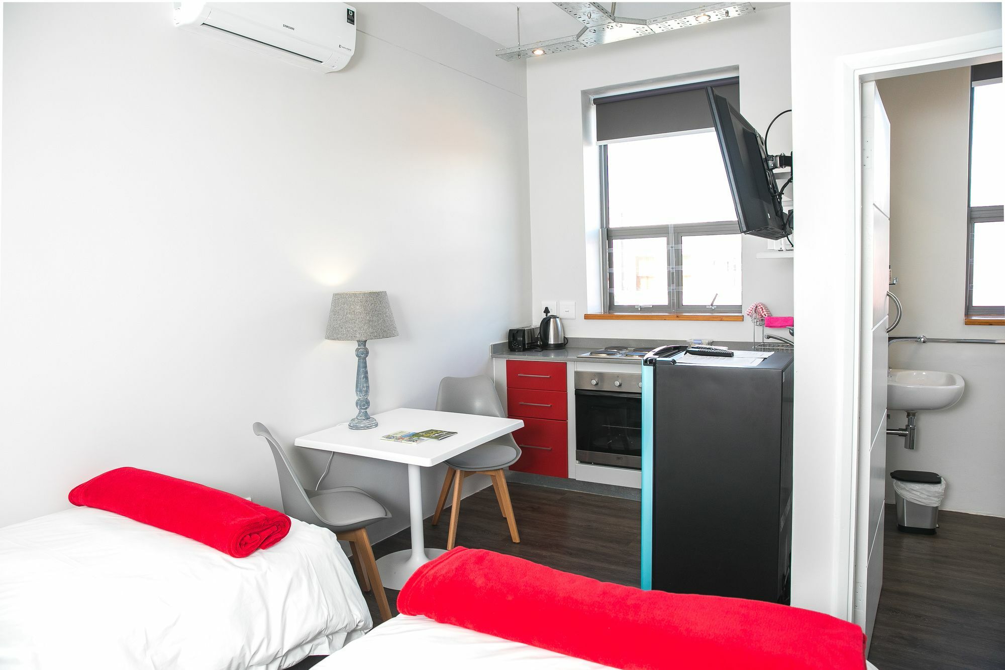 Zeederberg Corner Apartment Paarl Ngoại thất bức ảnh